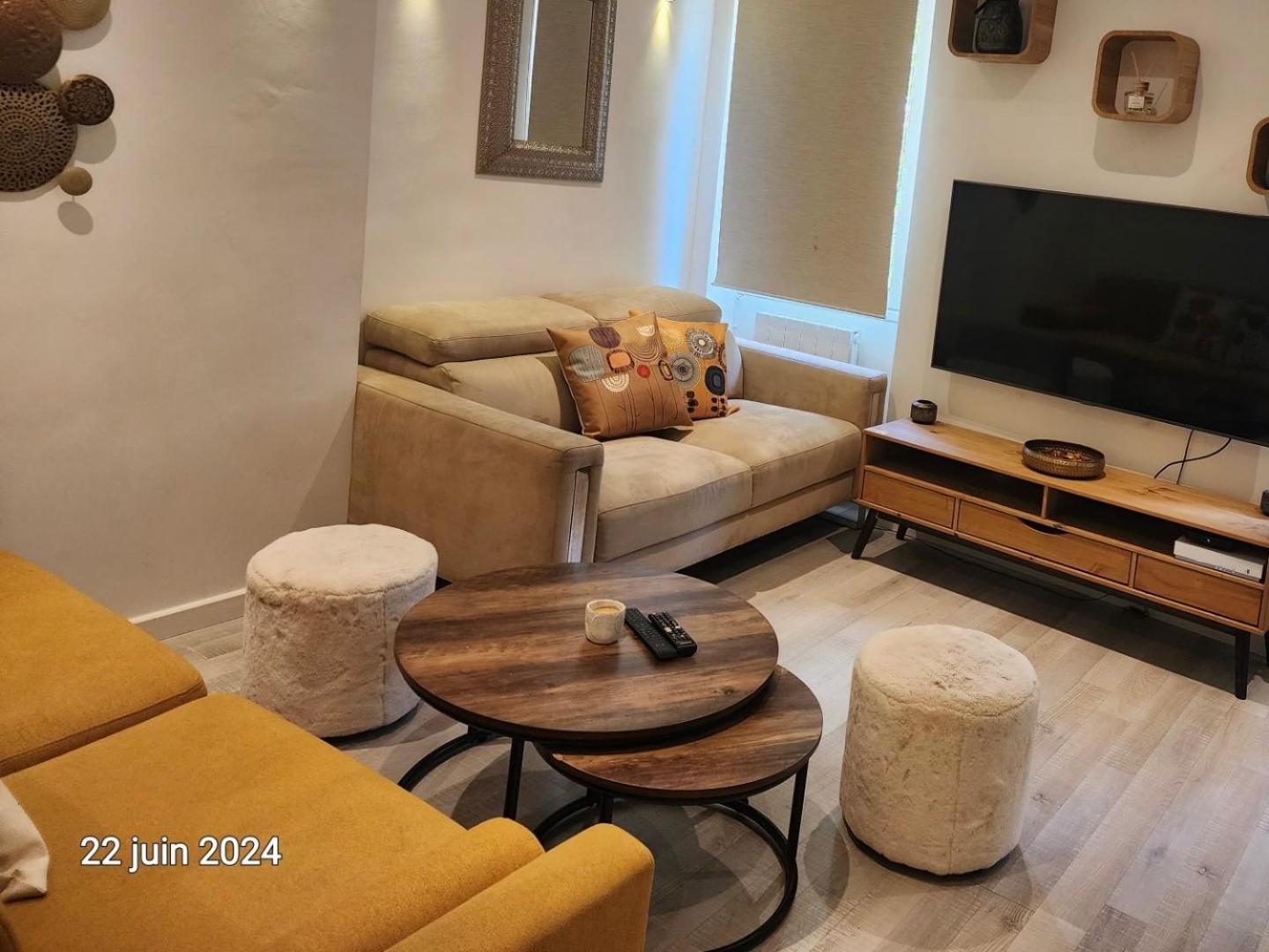 Appartamento Cosy En Plein Centre Historique De Fréjus